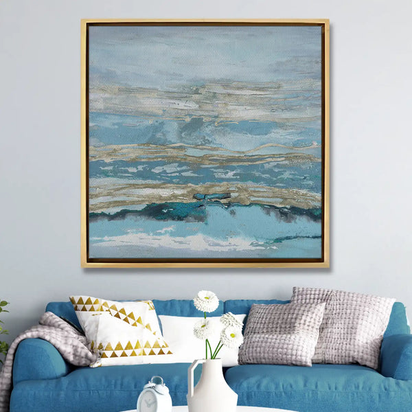 Tableau décoratif - Majestic Peacock  Tableaux décoratifs uniques au Maroc | lepinceau.ma